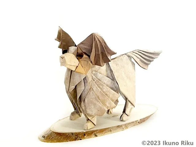 ORIGAMI-かたちの気配-_1