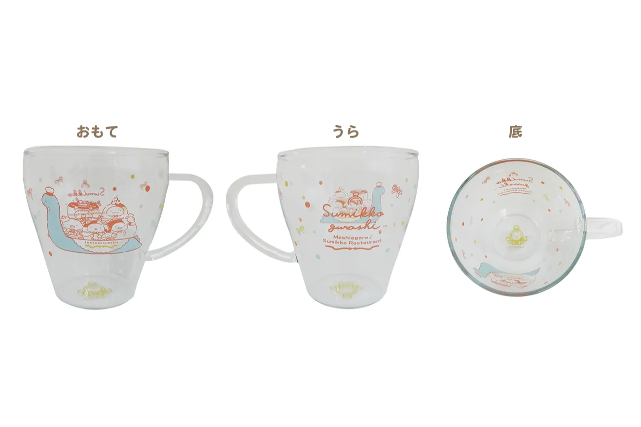 すみっコぐらし展～めしあがれ♪すみっコレストラン_11