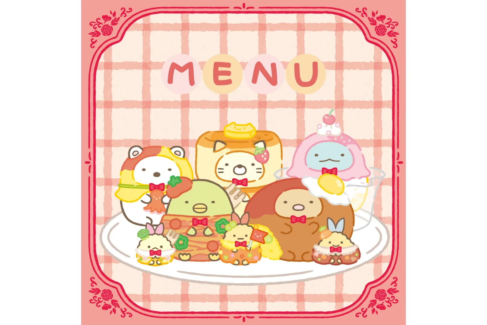 すみっコぐらし展～めしあがれ♪すみっコレストラン_4