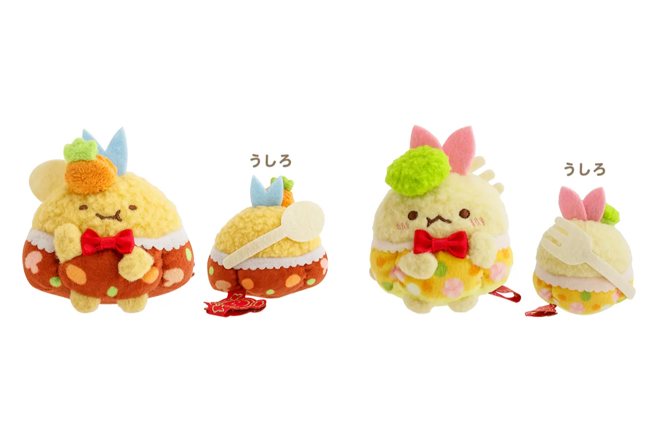 すみっコぐらし展～めしあがれ♪すみっコレストラン_9