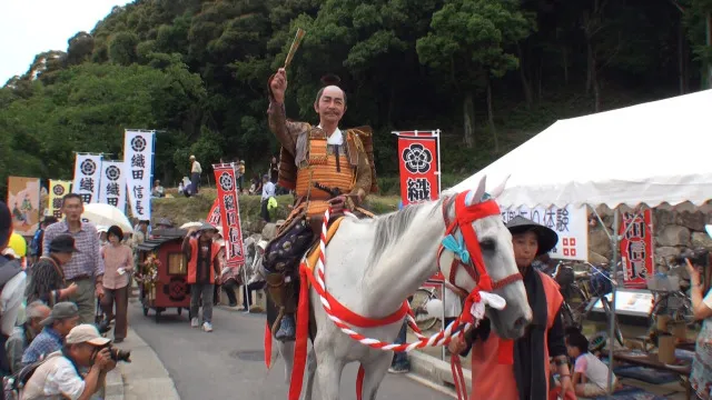 あづち信長まつり