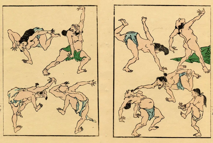 河鍋暁斎　―躍動する絵本_9