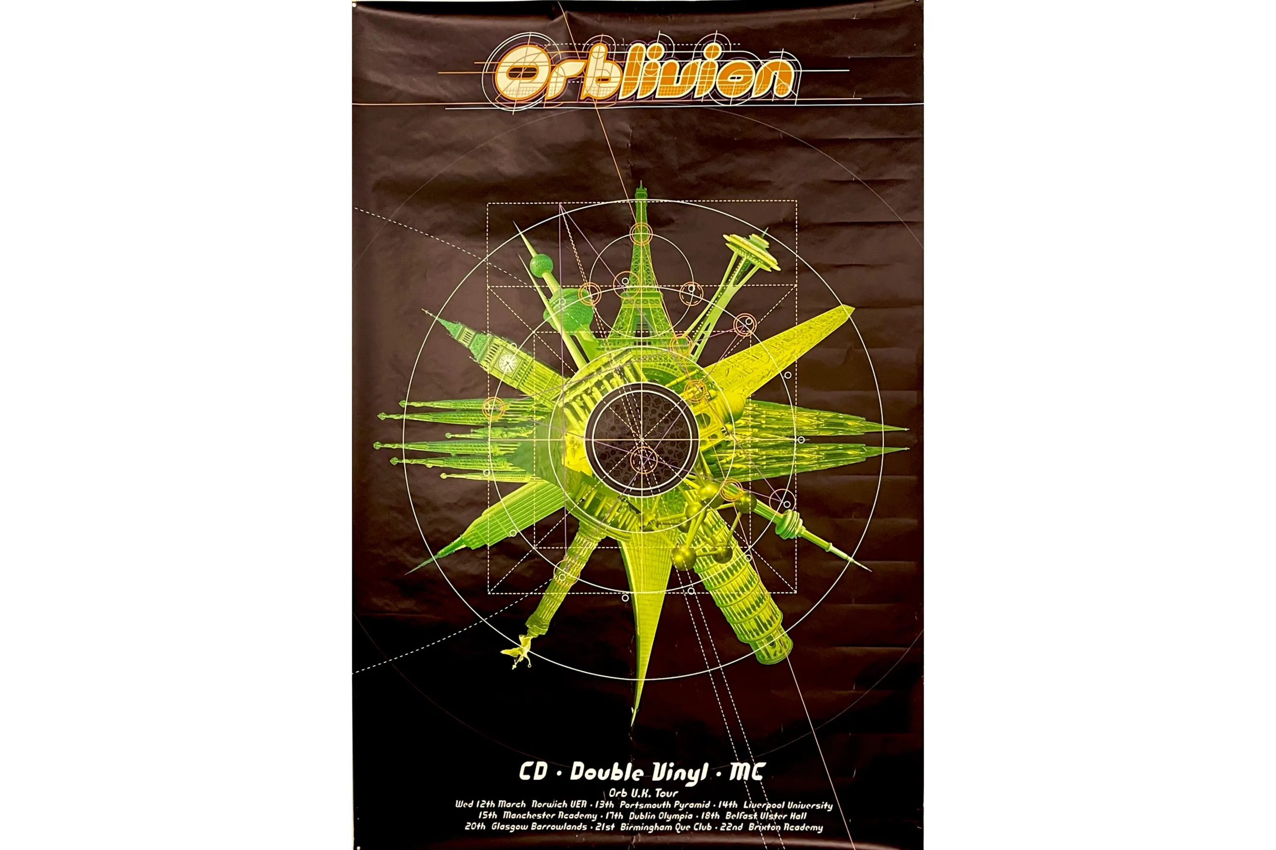 ALL YOU NEED IS DUB -Vintage Poster Exhibition-