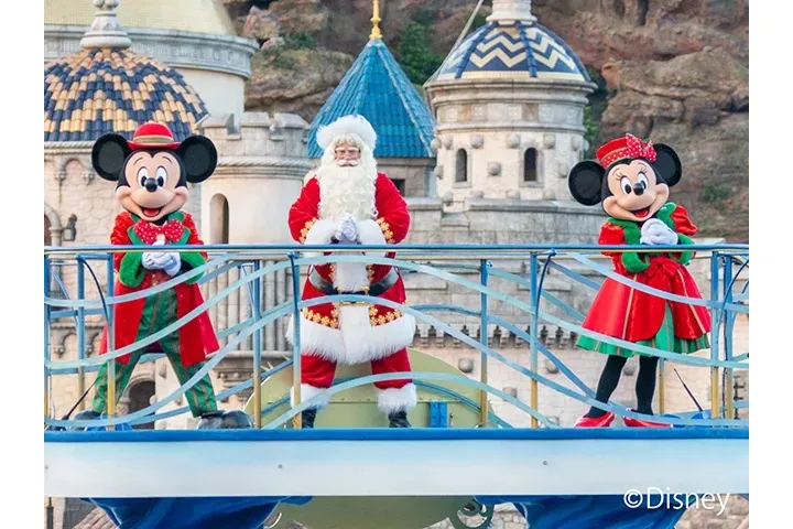 シェラトン・グランデ・トーキョーベイ・ホテル　クリスマス宿泊プラン_1