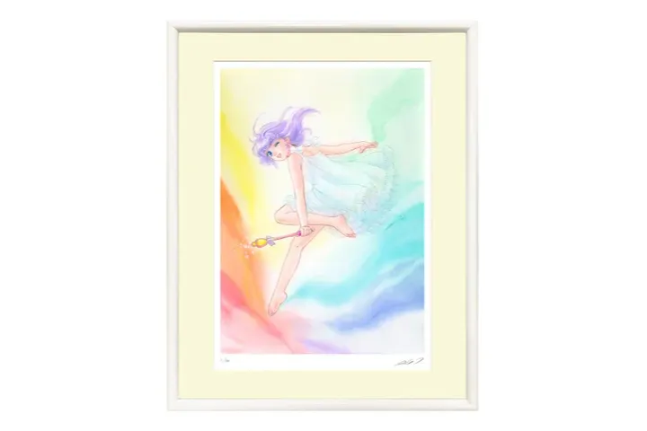 高田明美 個展 -Angel Touch-