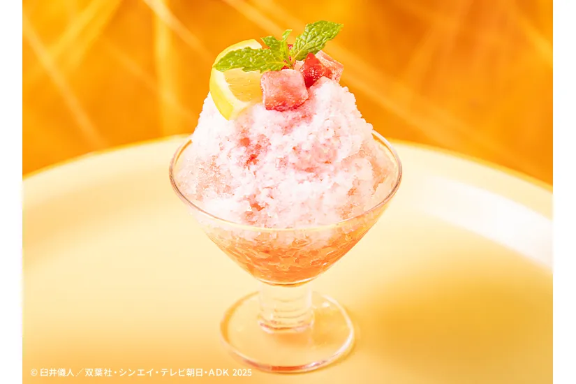 映画クレヨンしんちゃんカフェ～灼熱のエンタメフェスティバル～_10