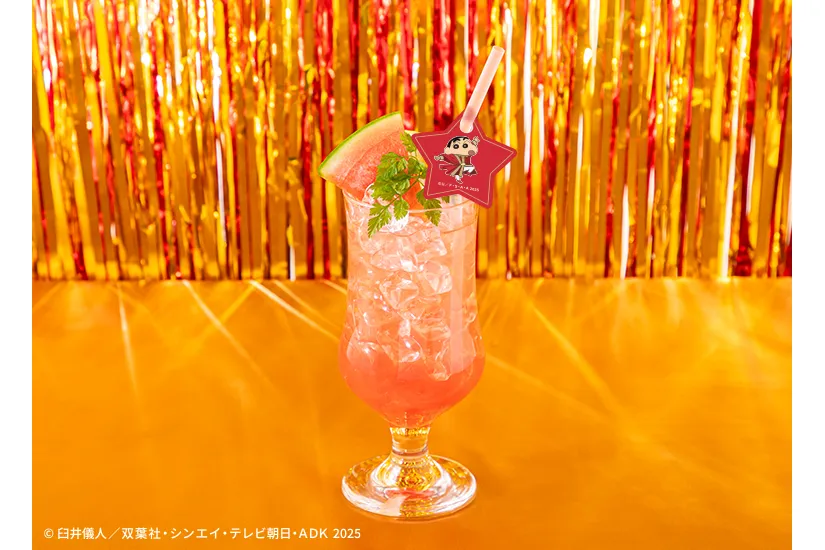 映画クレヨンしんちゃんカフェ～灼熱のエンタメフェスティバル～_16