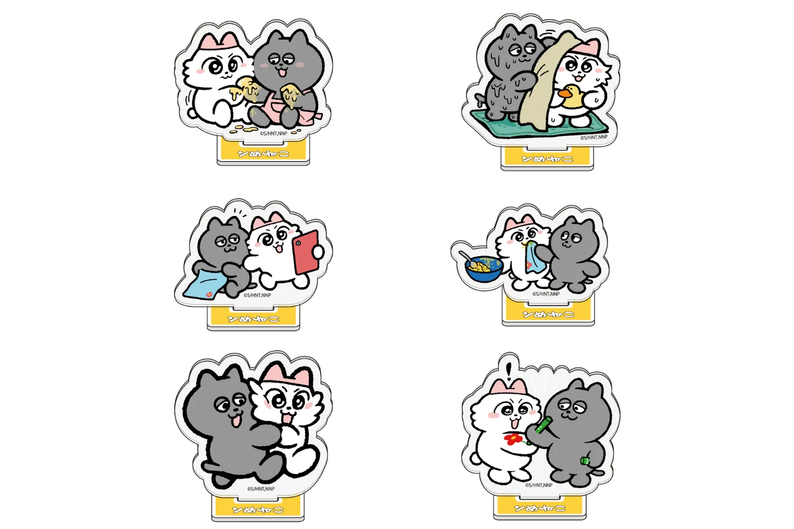 POP UP SHOP『ンめねこ ポップアップショップ byヴィレッジヴァンガード』