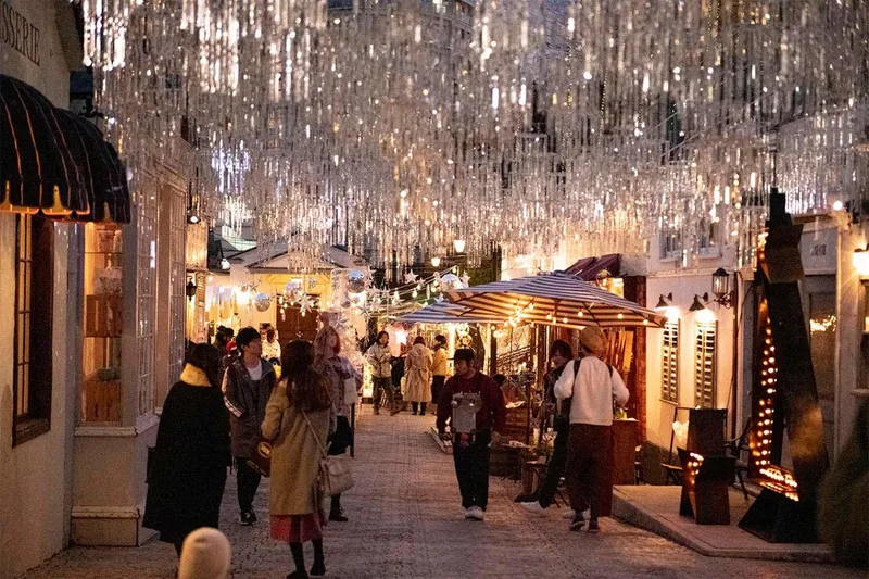 Meguro Snow Christmas 2025_2