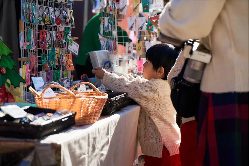 Meguro Snow Christmas 2025_5