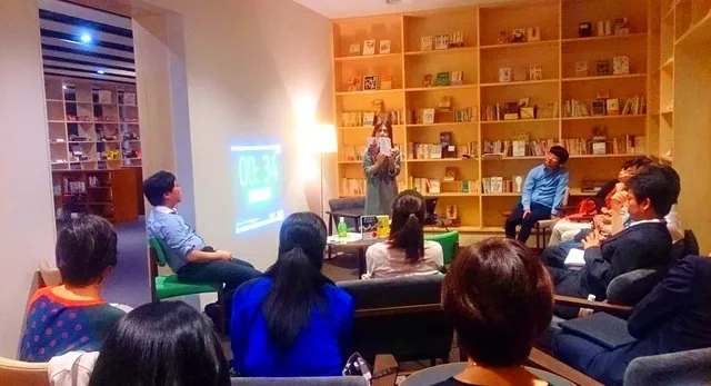 天満橋ビブリオバトル#157in大阪市中央公会堂