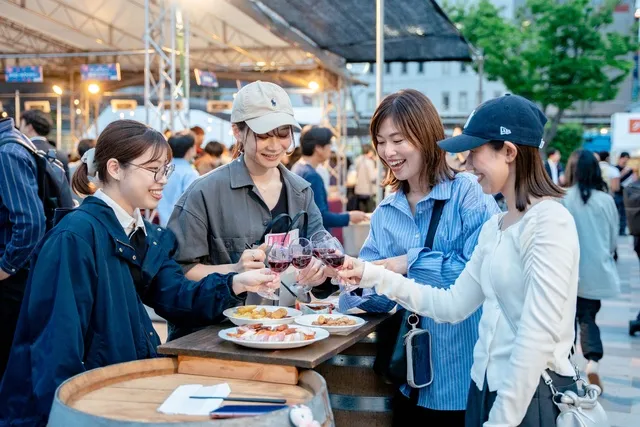 蔵出しワインバー