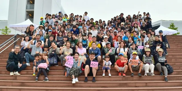 日本に逃れてきた難民を支援するチャリティラン＆ウォーク DAN DAN RUN 2026