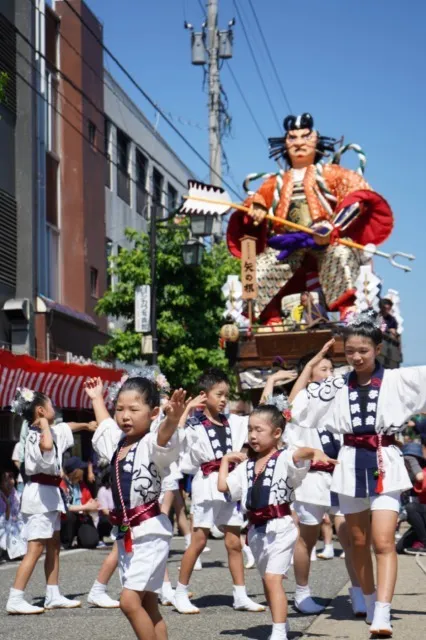 金津まつり