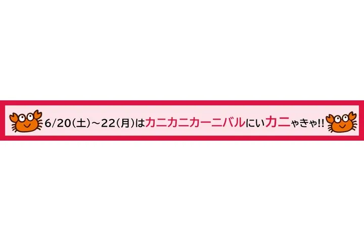 カニカニカーニバル‐2026-!!～狭山スキー場をカニで埋め尽くそう作戦～_11