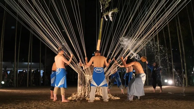 大いのこ祭