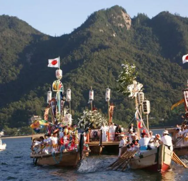 管絃祭