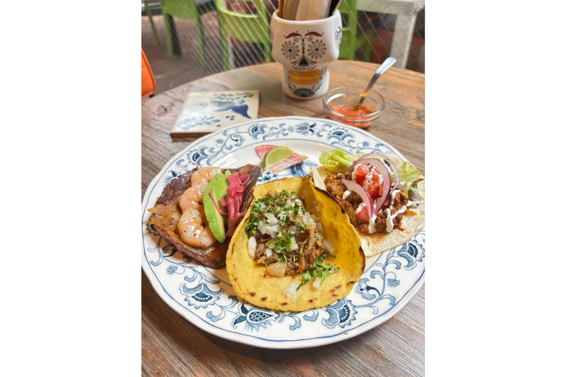 餃子とタコスmeetsクラフトビール_3