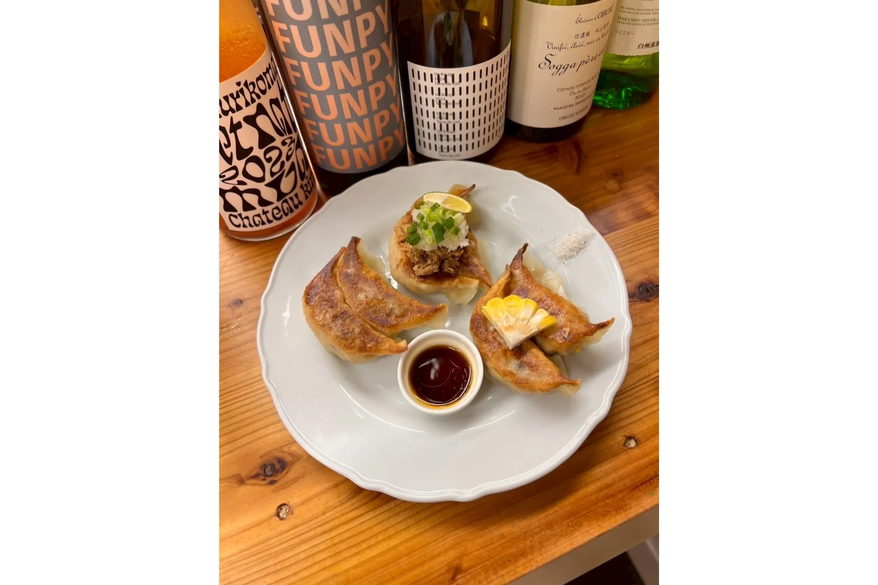 餃子とタコスmeetsクラフトビール_7