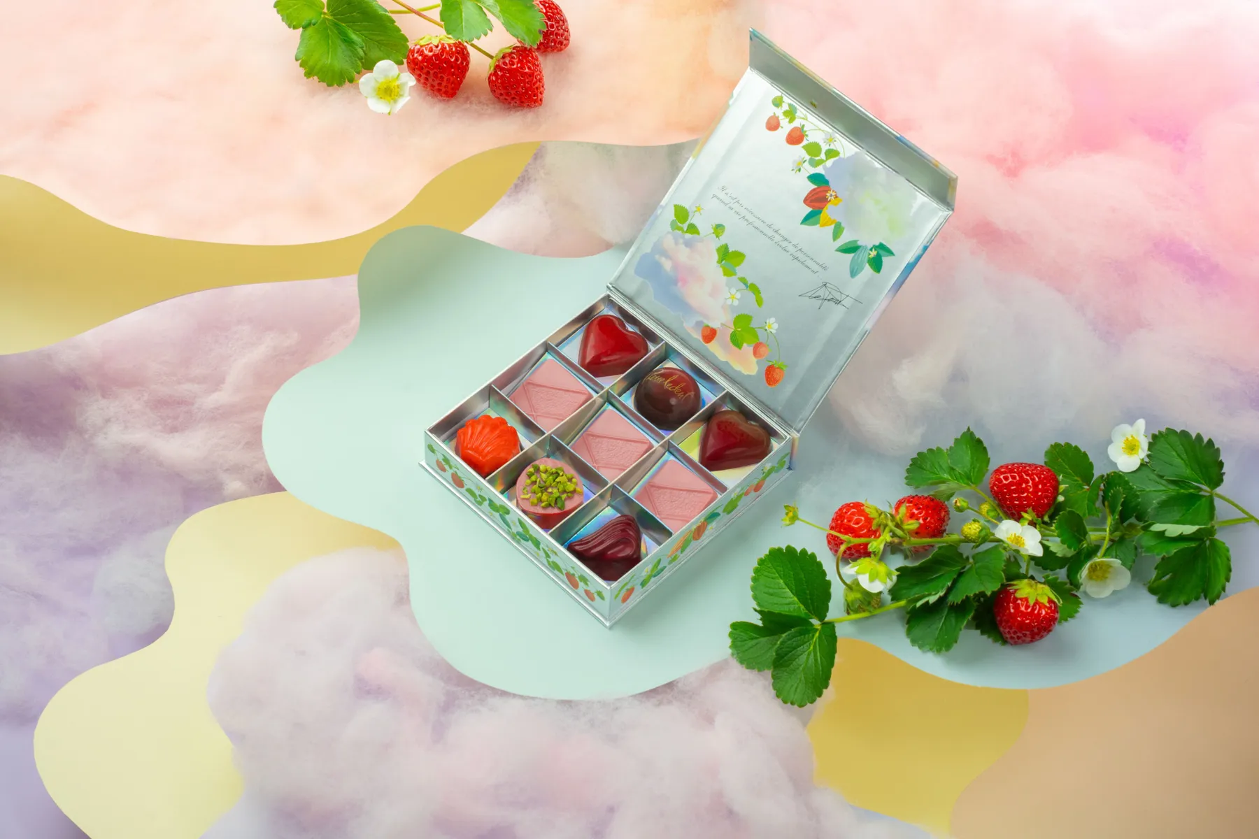 Mode du Chocolat ショコラモード2026 with ISETACHI Sweets Park_1