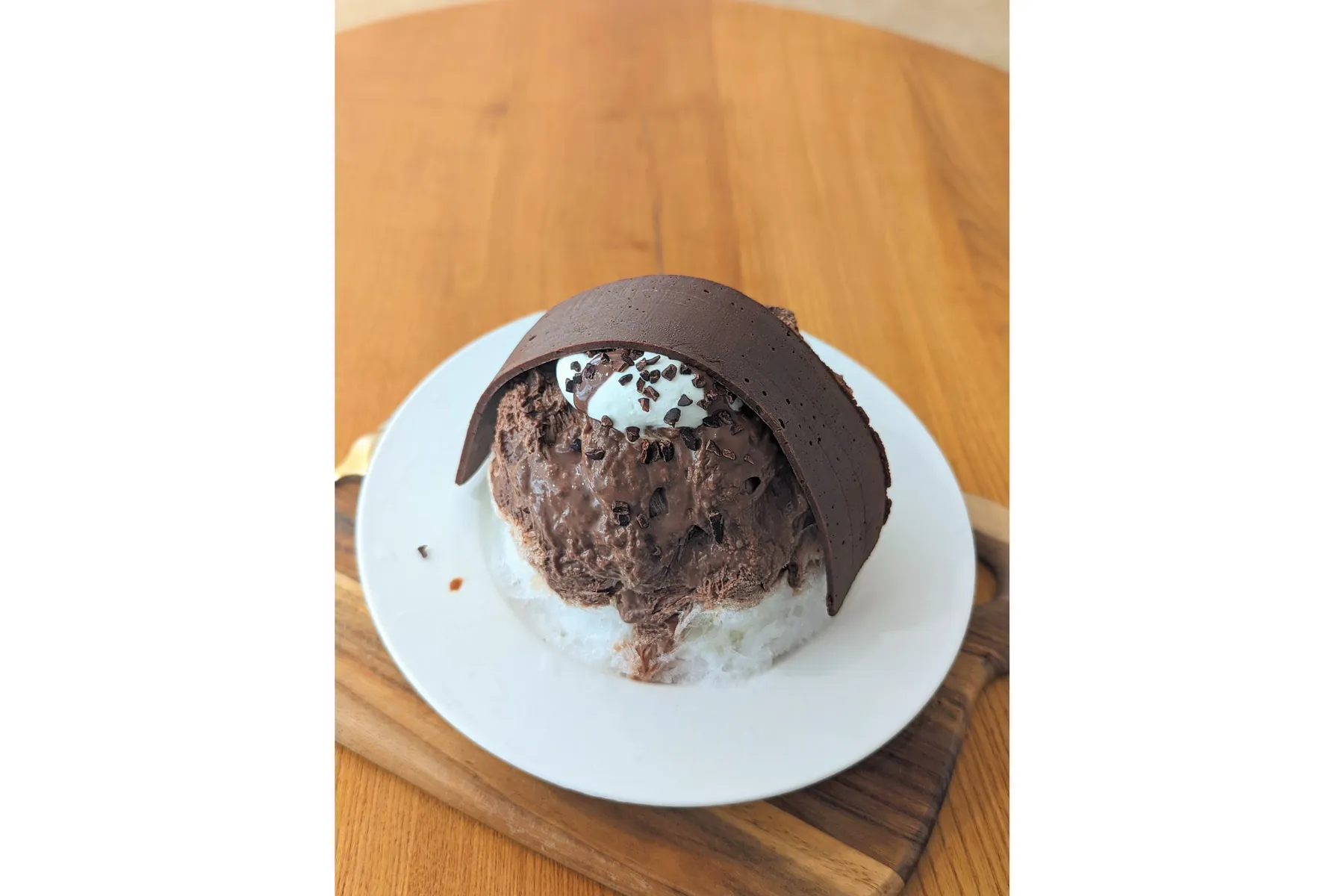 Mode du Chocolat ショコラモード2026 with ISETACHI Sweets Park_15