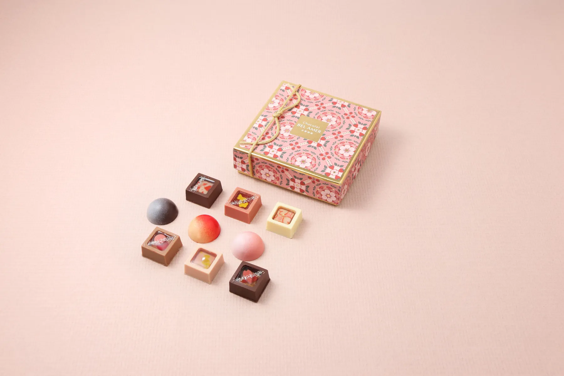 Mode du Chocolat ショコラモード2026 with ISETACHI Sweets Park_3