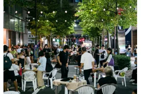 兜町夜市飲み歩き
