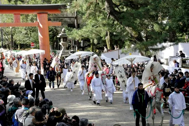 第890回春日若宮おん祭