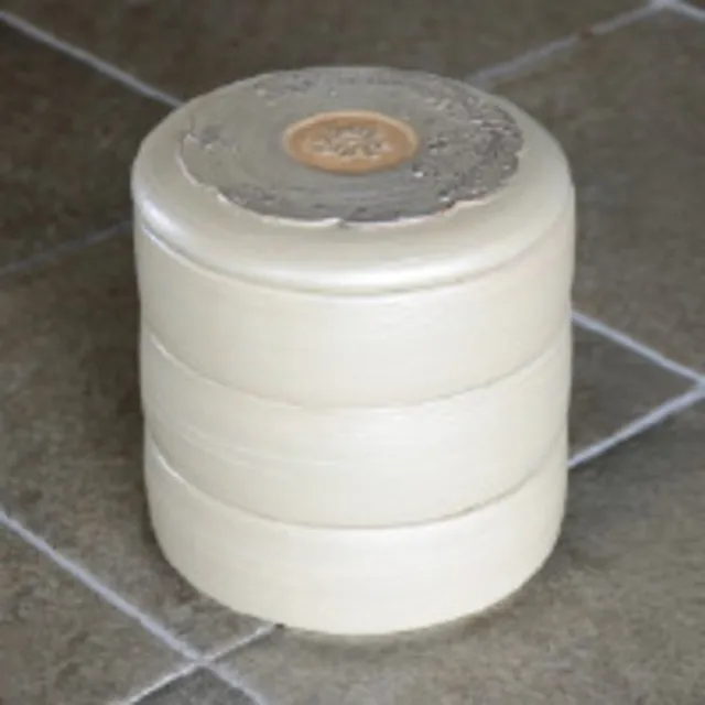 佐々木しず 陶展 霜の声、ひとしずく