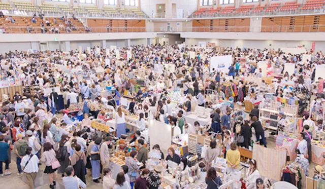 博多ハンドメイドマルシェ2026