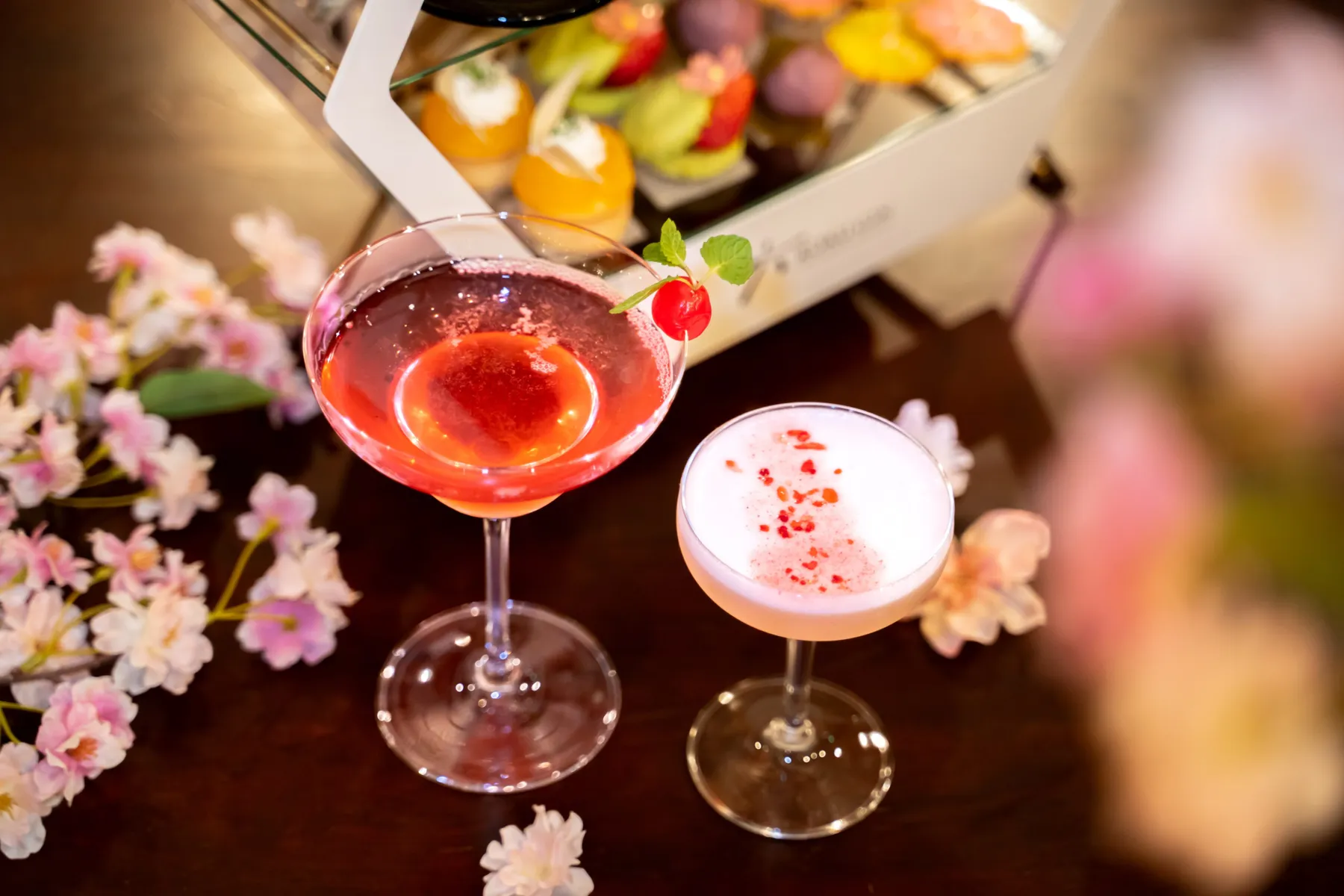 The TOWER BAR –Spring–_11