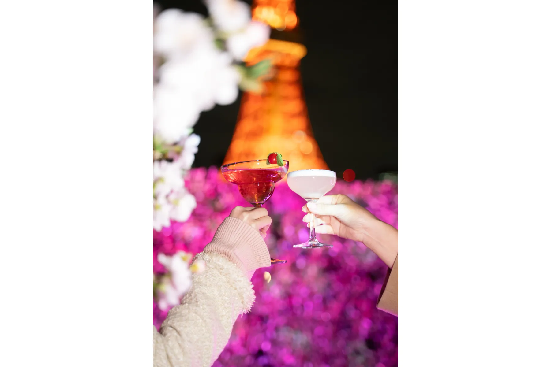 The TOWER BAR –Spring–_14