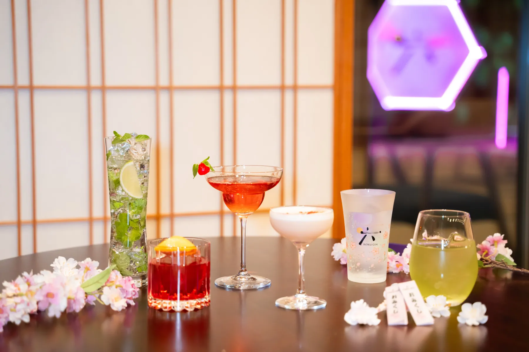 The TOWER BAR –Spring–_6