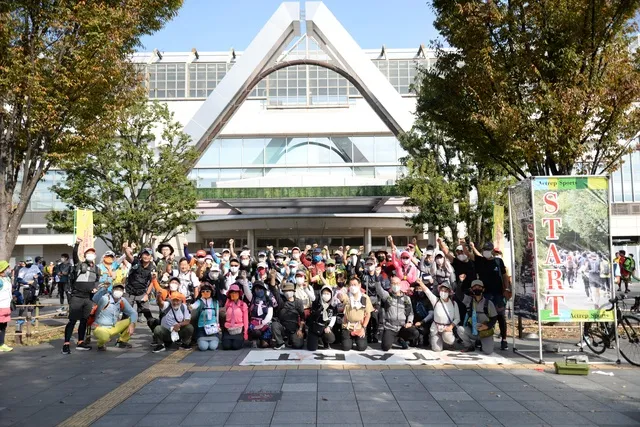 第9回 中山道・木曽路ウルトラウォーキング2026