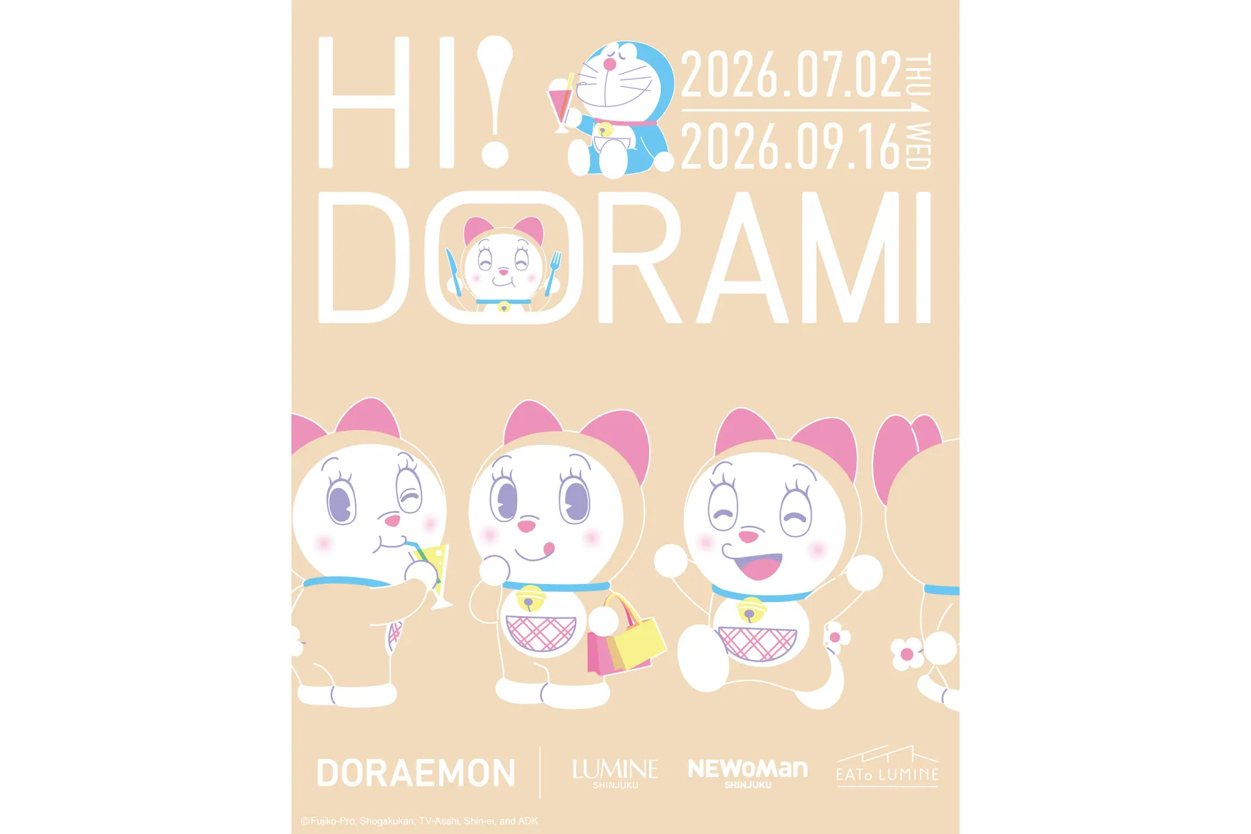 HI！DORAMI_1