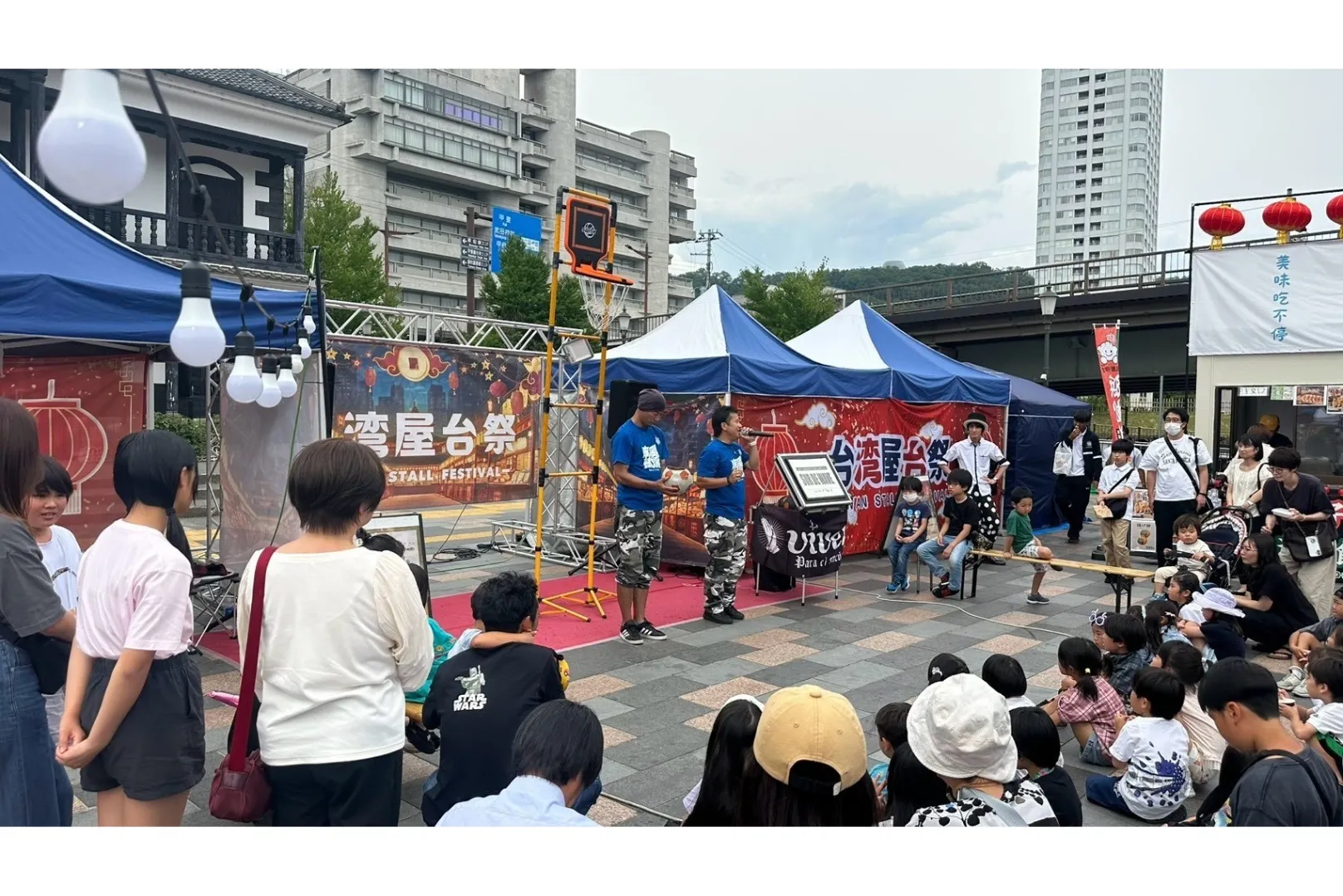 超級台湾屋台祭in御徒町_8