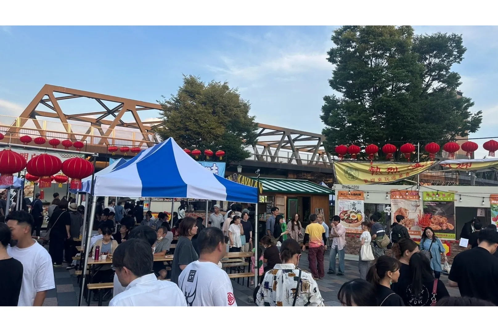 超級台湾屋台祭in御徒町_9