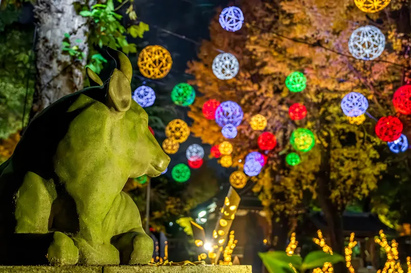 △牛嶋神社(2024年)