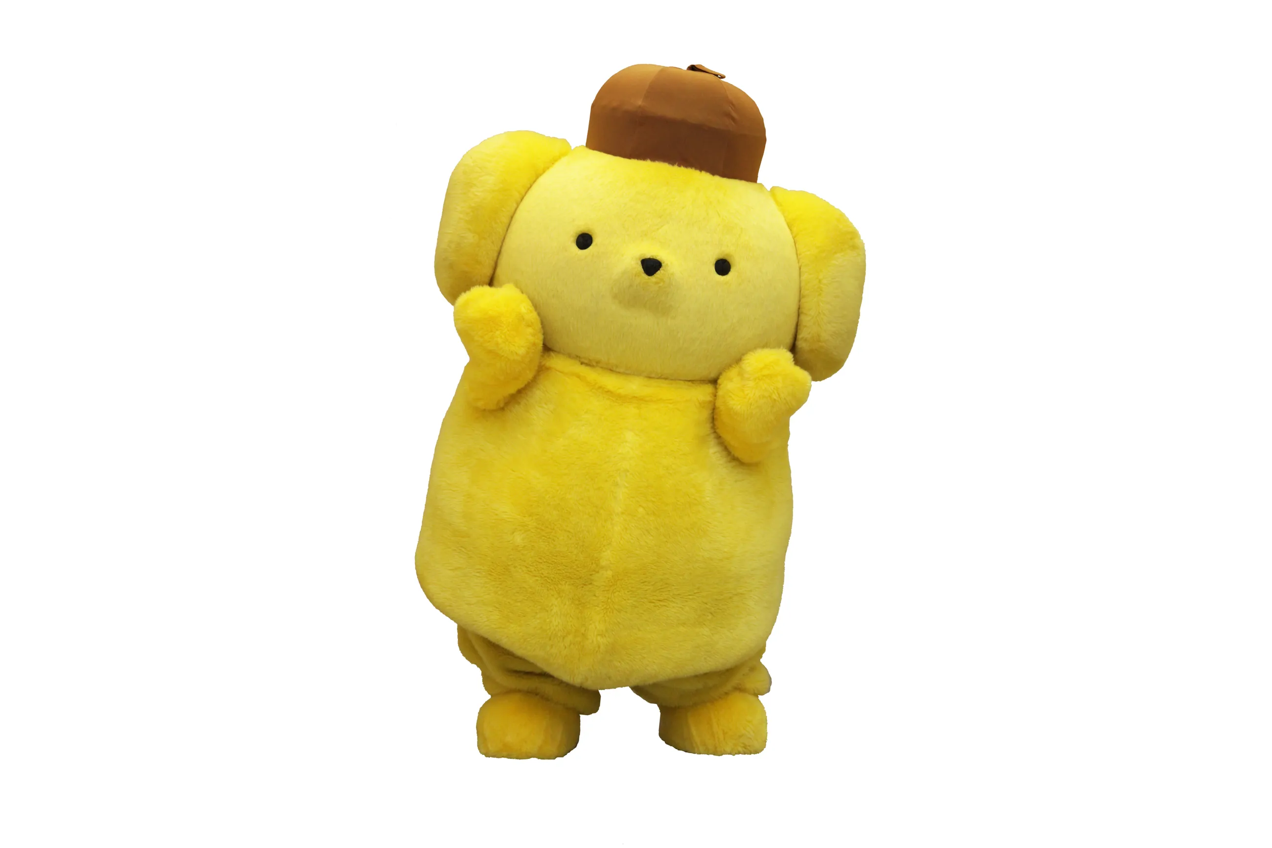 ポムポムプリン - ポムポムプリン POP-UP in MIYASHITA PARK マスコット ポムポムプリン POP-UP STORE in MIYASHITA PARK