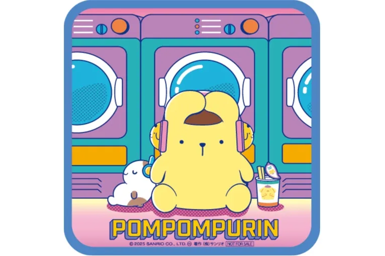 ポムポムプリン　宮下パーク POP UP限定　セット売り ポムポムプリン POP-UP STORE in MIYASHITA PARK
