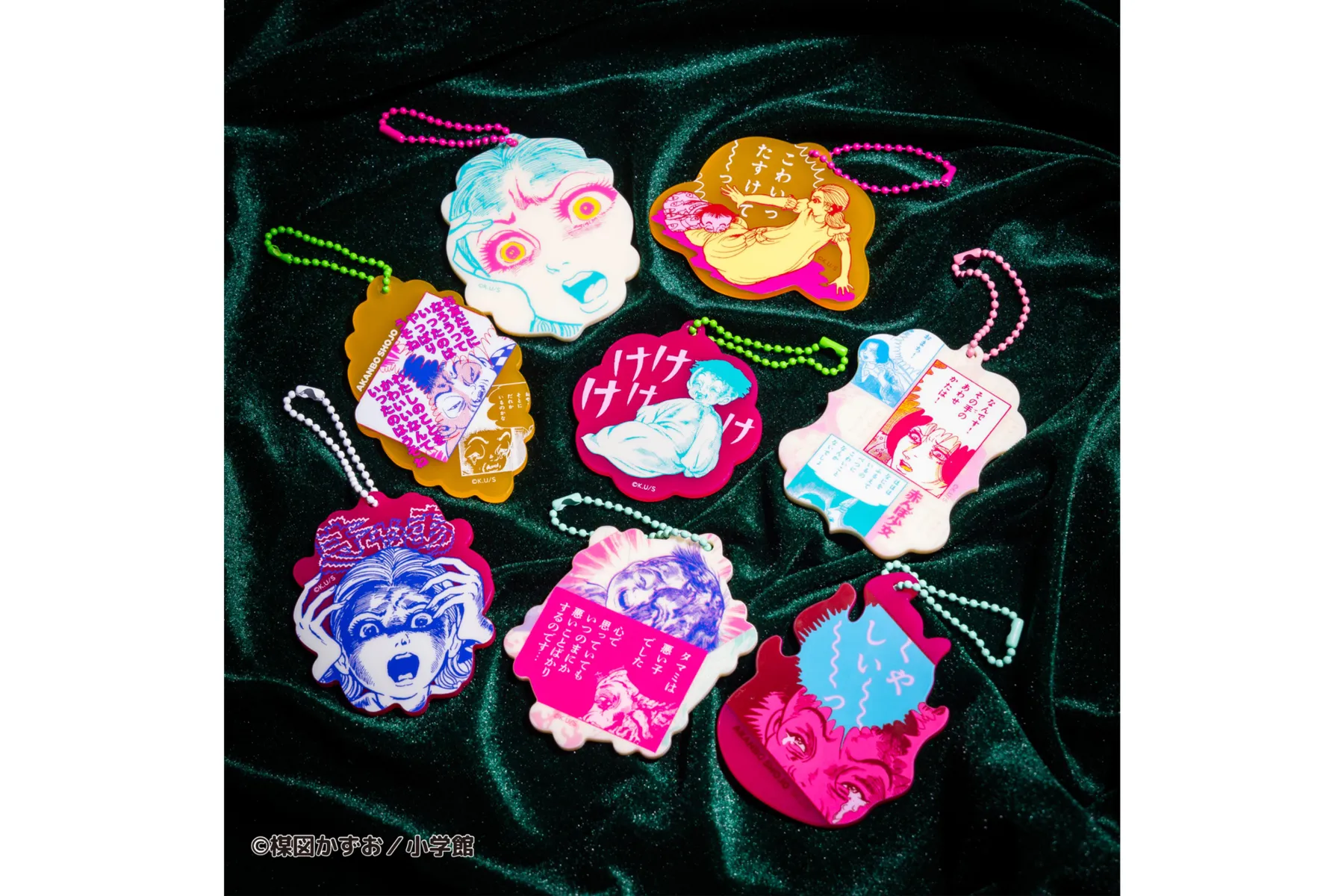 赤んぼ少女 POP UP SHOP