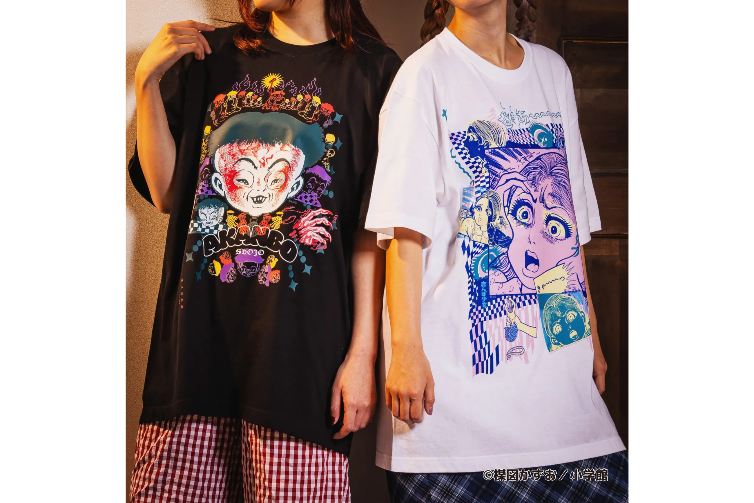 赤んぼ少女 POP UP SHOP