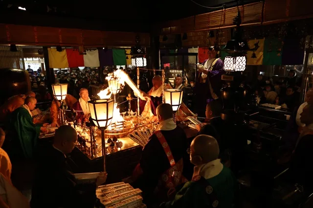 日本遺産高尾山特別体験第5弾　高尾山の自然を守る 杉苗奉納