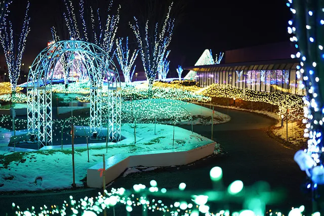 ひがしねウィンターフェスティバル2025