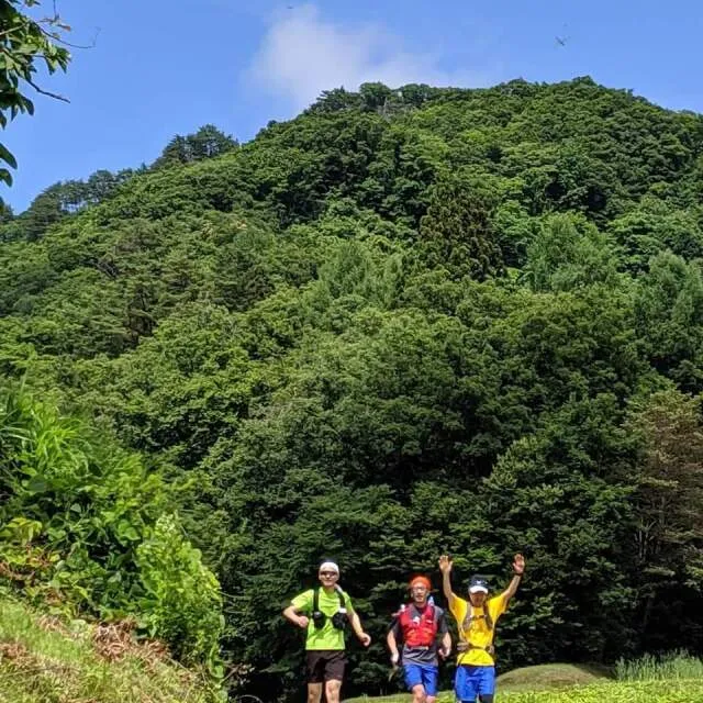 第7回八森山・大高根山トレイルフェスタ