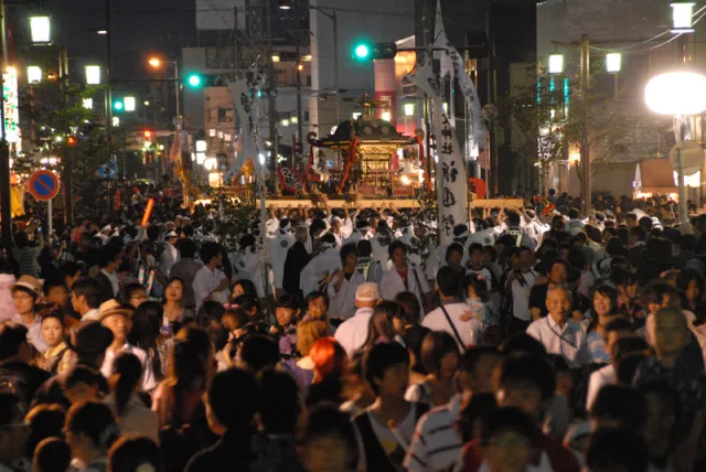 2026年 西尾祇園祭