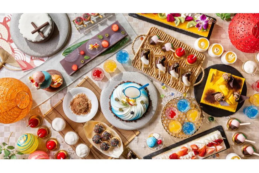 夏色・スイーツフェスティバル【サンシャインシティプリンスホテル】_2