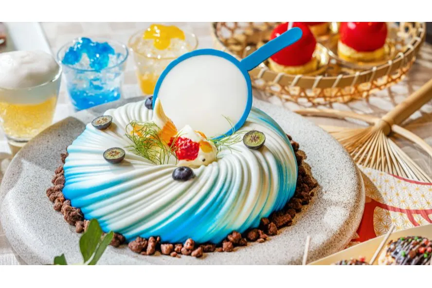 夏色・スイーツフェスティバル【サンシャインシティプリンスホテル】_5