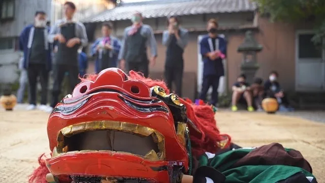 名張秋祭り
