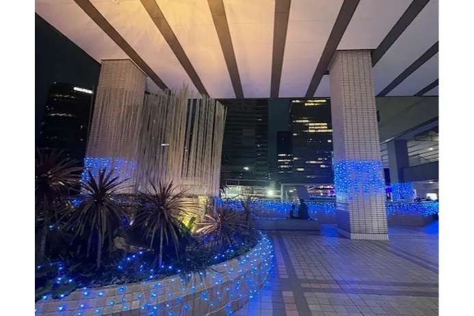 はまテラスイルミネーション_3